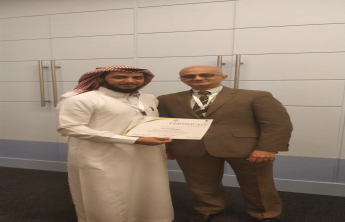 مشاركة الكلية في المؤتمر السعودي لتعليم طب الأسنان