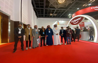 شاركت كلية طب الأسنان بمؤتمر إيدك العالمي لطب الأسنان المقام بمدينة دبي